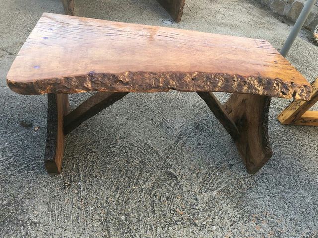 Muebles rústicos de segunda mano por 150 € en Móstoles en WALLAPOP