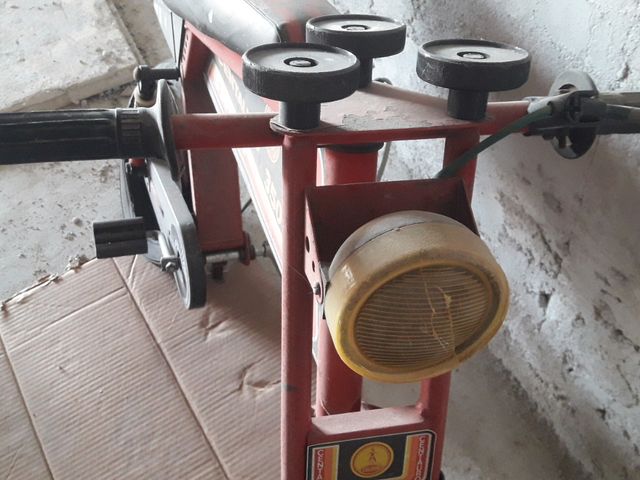 bicicleta centauro de coloma y pastor