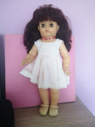 muñeca cinderella