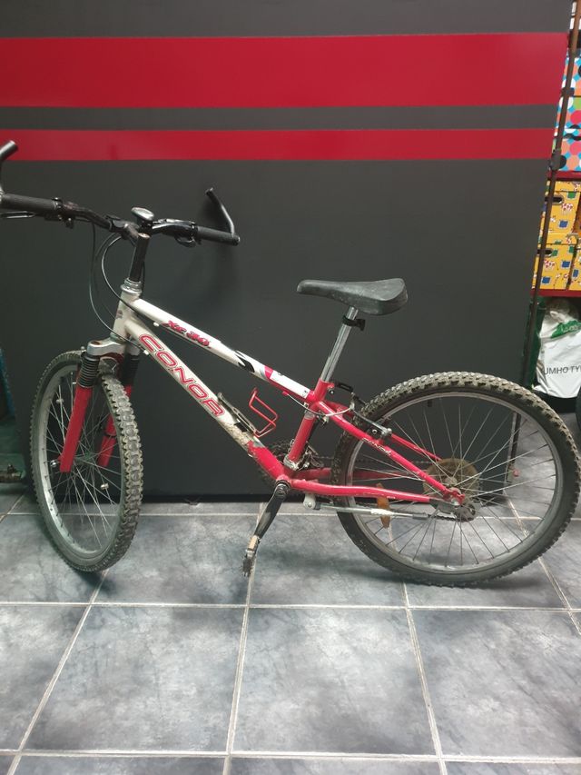 Bicicleta Conor 24"