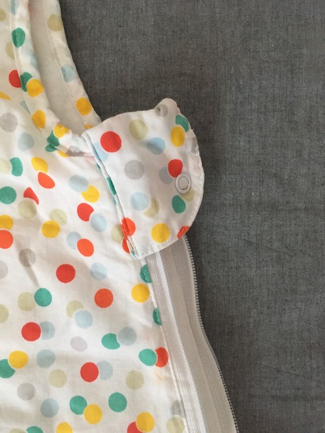 Saco de dormir Gro bag. 2.5 togs