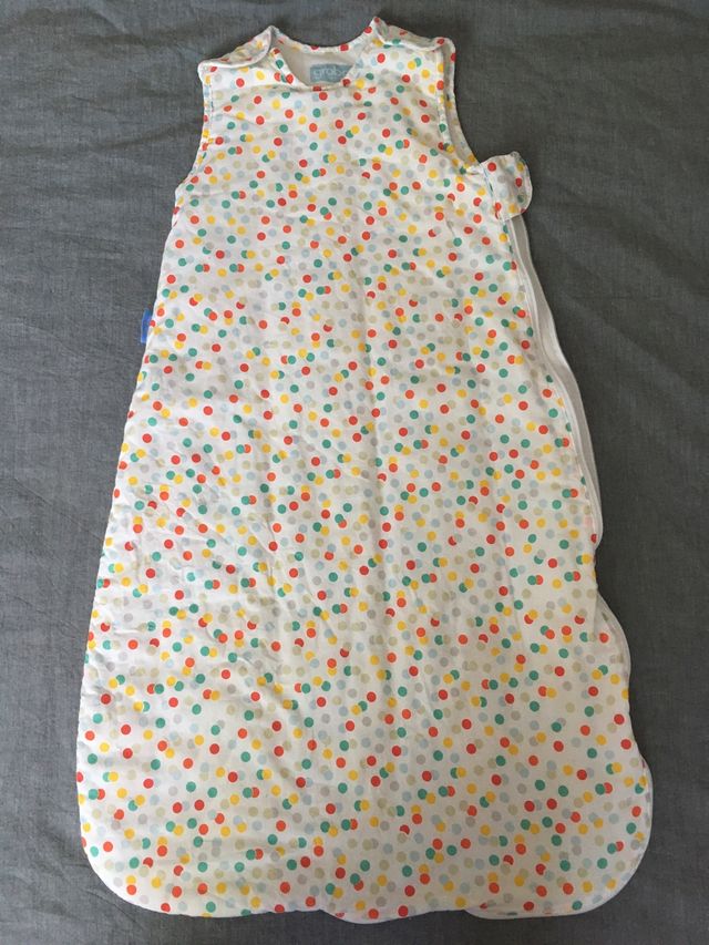 Saco de dormir Gro bag. 2.5 togs