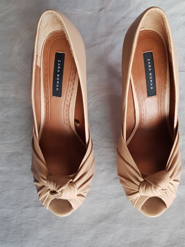 zapatos piel ,oportunidad