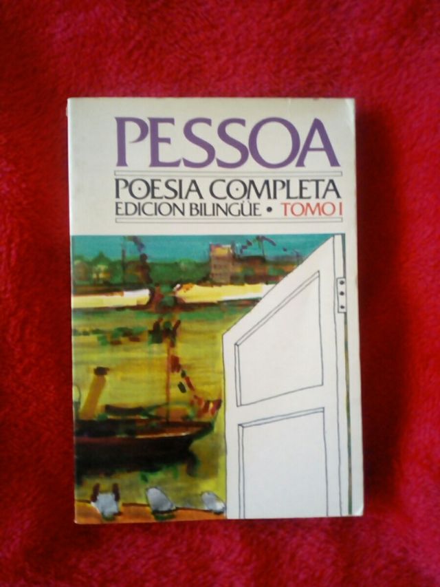 Libros de poesía (lote de 7)