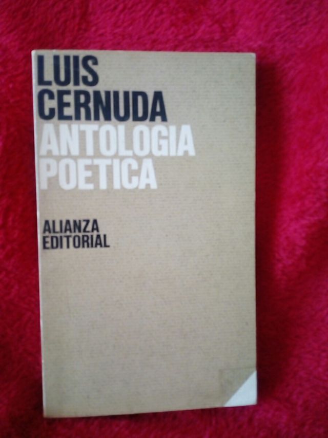Libros de poesía (lote de 7)