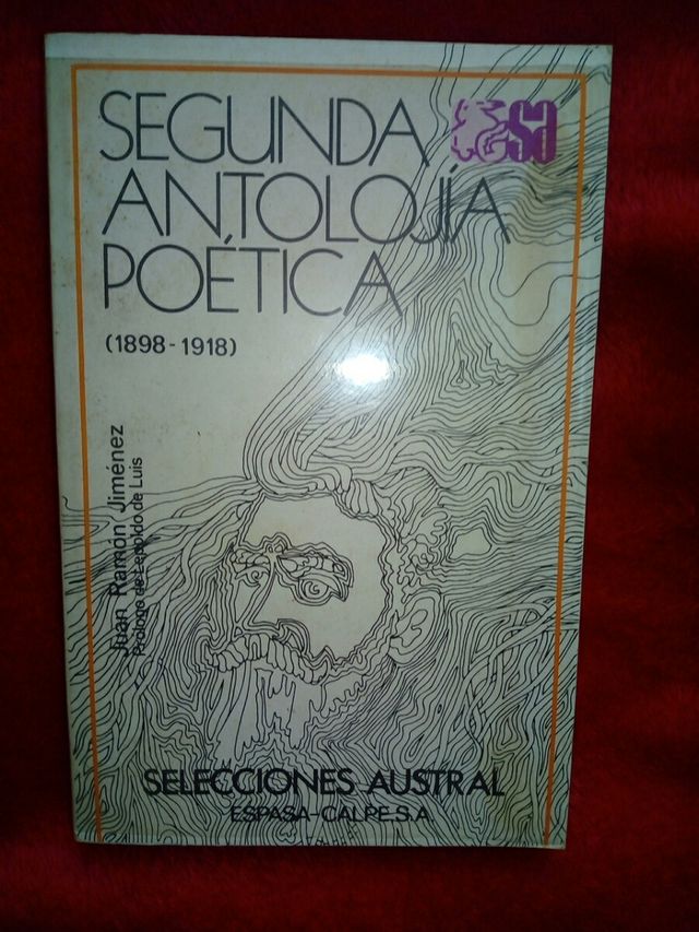 Libros de poesía (lote de 7)