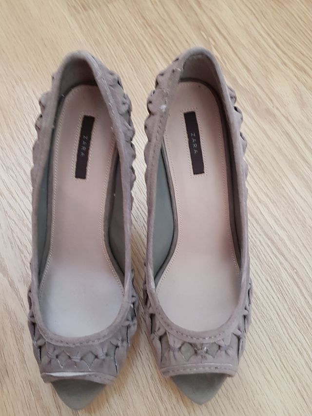 zapatos ,a estrenar oportunidad