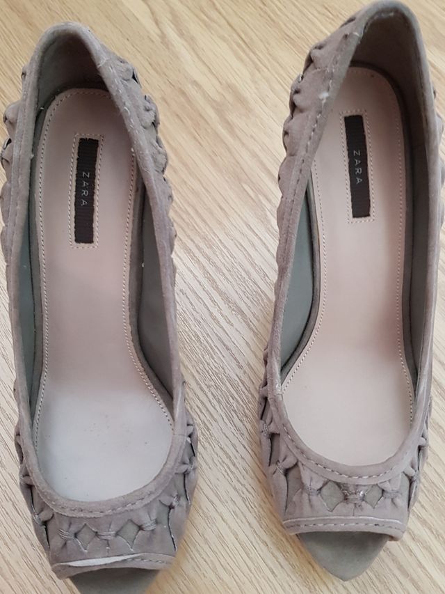 zapatos ,a estrenar oportunidad