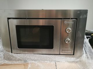 Microondas Balay de segunda mano en Madrid en WALLAPOP Marco microondas balay de segunda mano por 25 € en