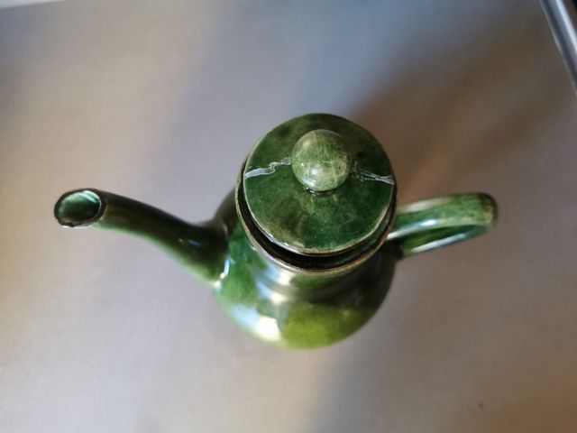 cafetera antigua 45 años