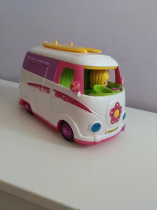 autocaravana de pinypon