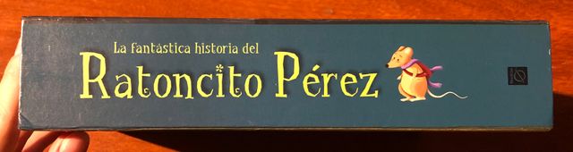 PACK "La Fantástica Historia del Ratoncito Pérez"