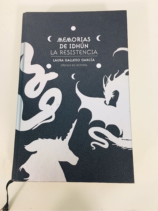 Libro Memorias de Idhún, La Resistencia
