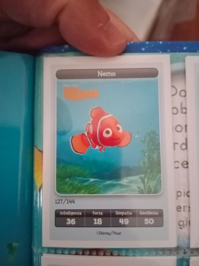 collezione disney pixar