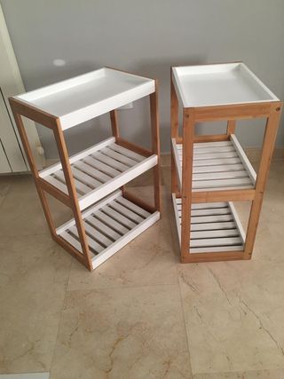 Estanterias De Segunda Mano En Las Matas En Wallapop