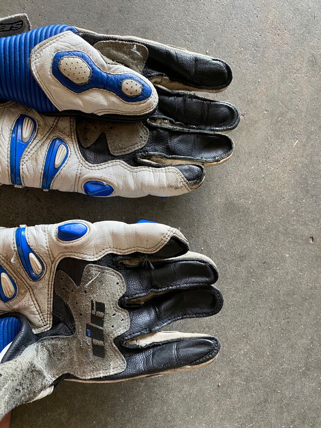 Guantes Alpinestar gp plus 