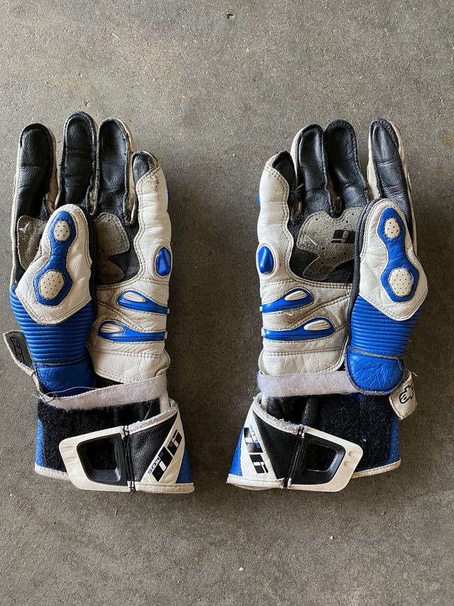 Guantes Alpinestar gp plus 