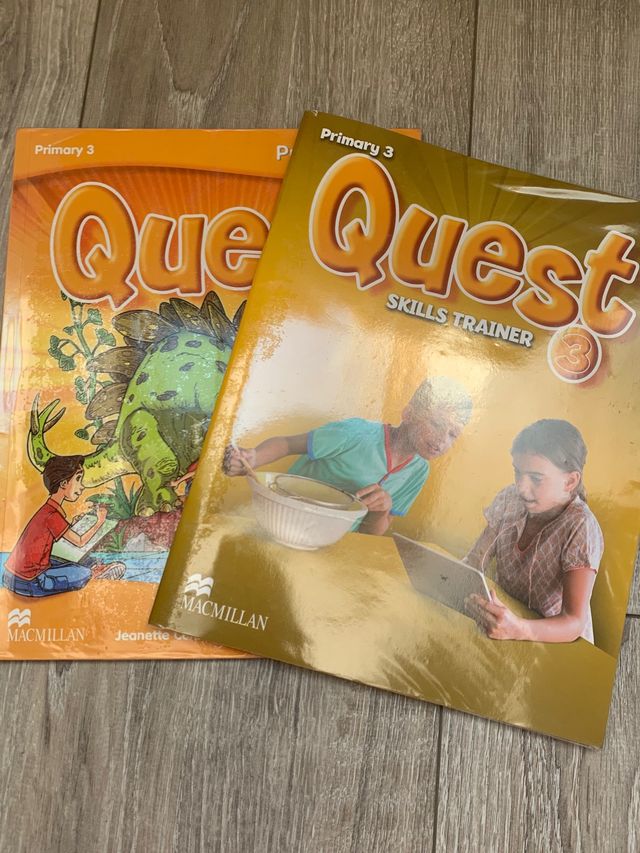 quest 3 primaria