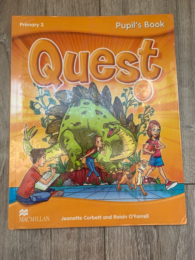 quest 3 primaria