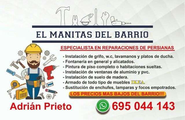 EL MANITAS DEL BARRIO