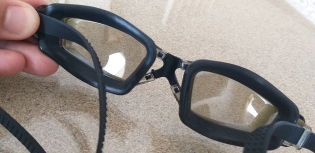 Gafas de natación 