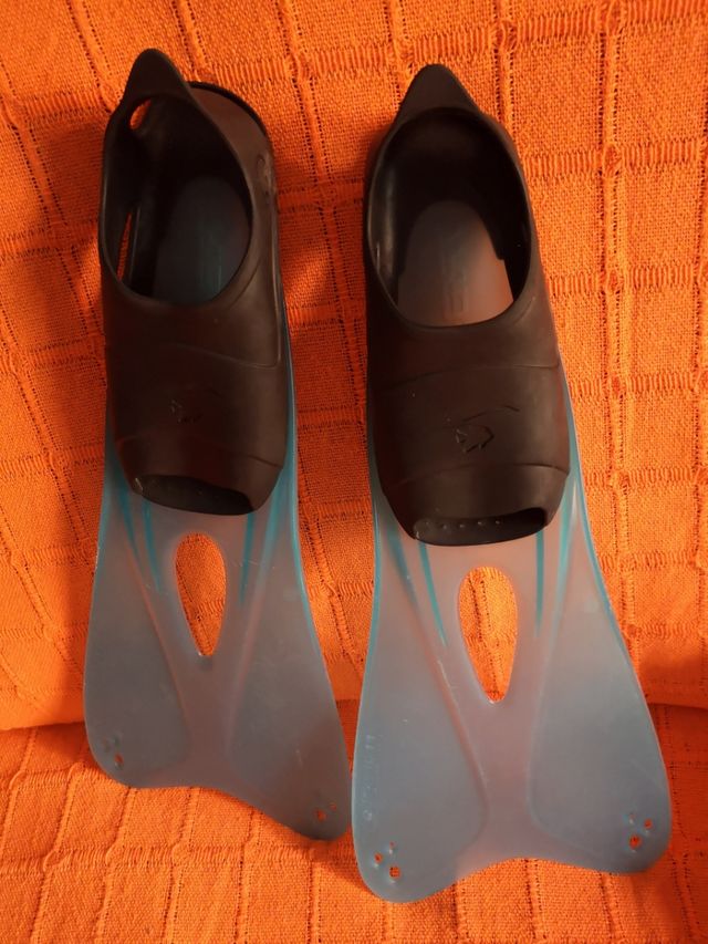 Aletas buceo infantil T.31/32