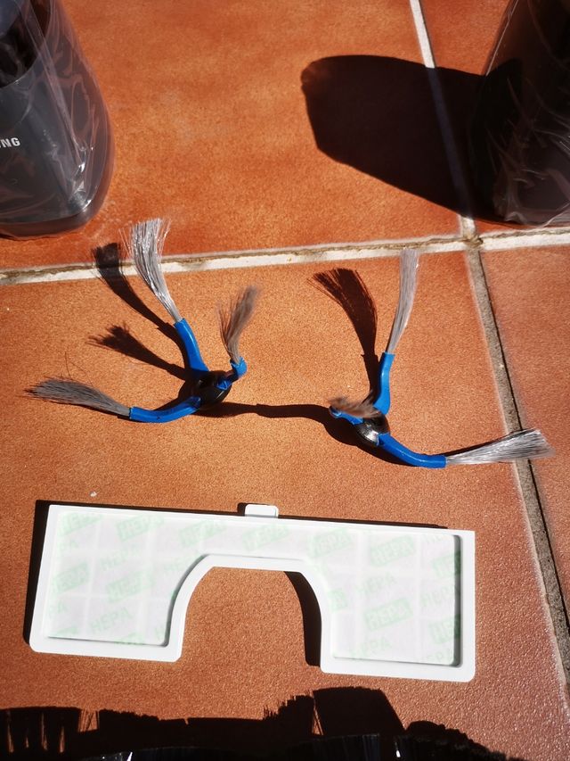 Recambios para Samsung Navivot