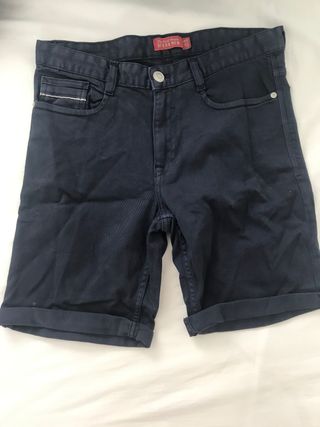 Bermudas hombre Sfera de segunda mano por 12 EUR en Madrid en WALLAPOP
