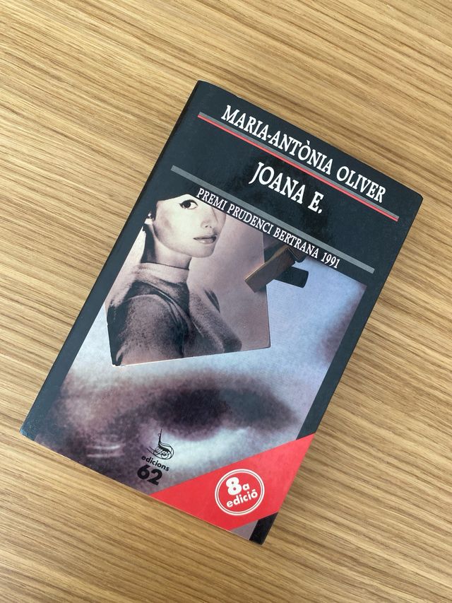 "Joana E". Maria-Antonia Oliver
