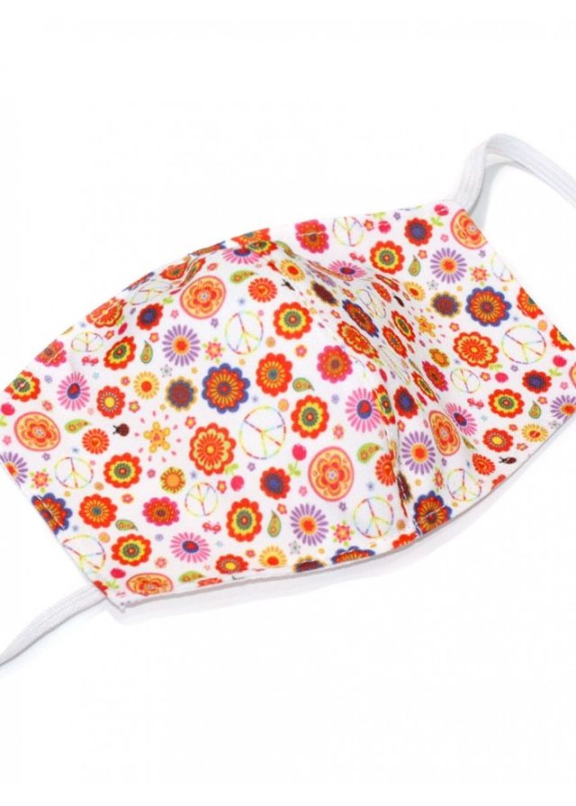 Mascarilla Estampada - NUEVA ESTRENAR