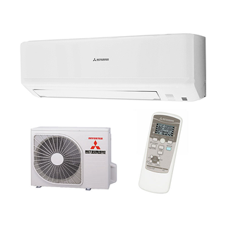 Aire acondicionado Mitsubishi inverter de segunda mano en Aire acondicionado inverter2x1 Mitsubishi MSZA09YV de