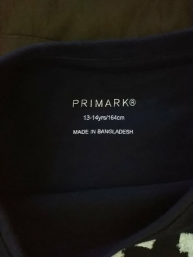 camiseta niño, 13/14 años