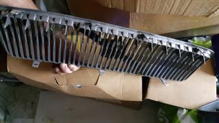 Rejilla delantera para volvo s80