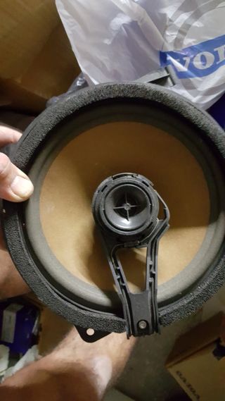Altavoces traseros Para volvo s80.