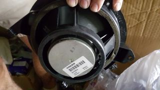 Altavoces traseros Para volvo s80.