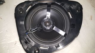 Altavoces traseros Para volvo s80.