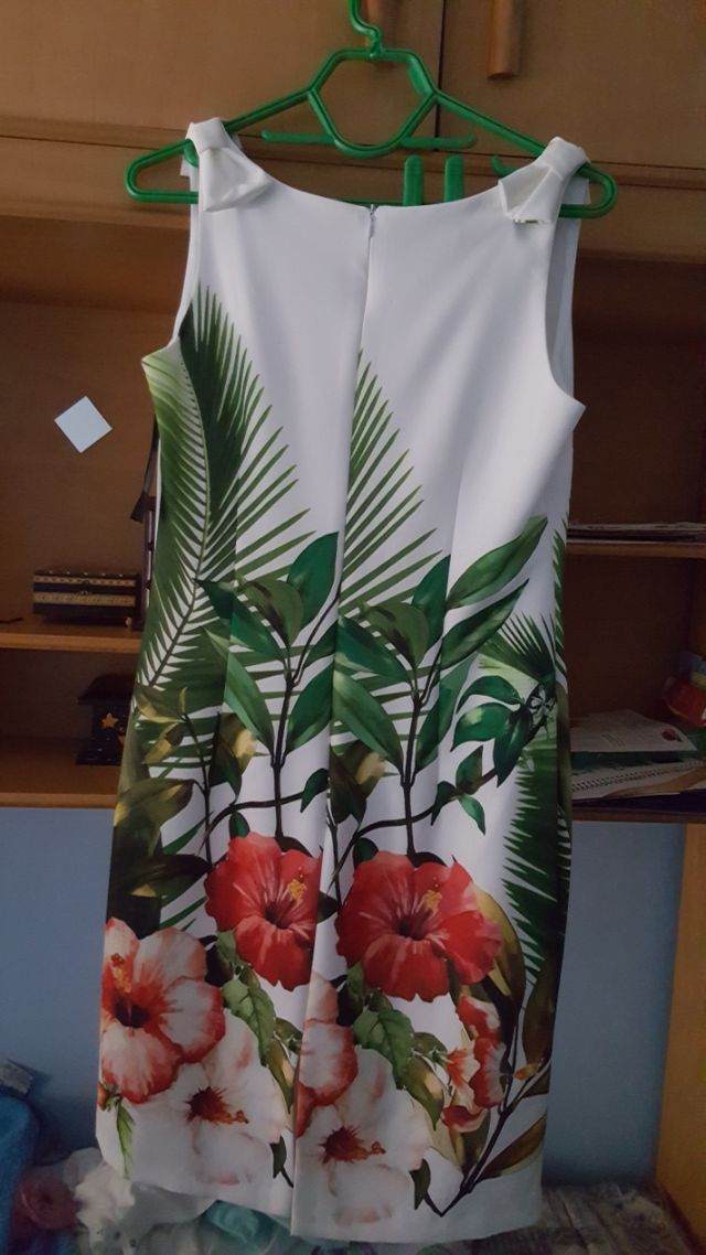 vestido de mujer