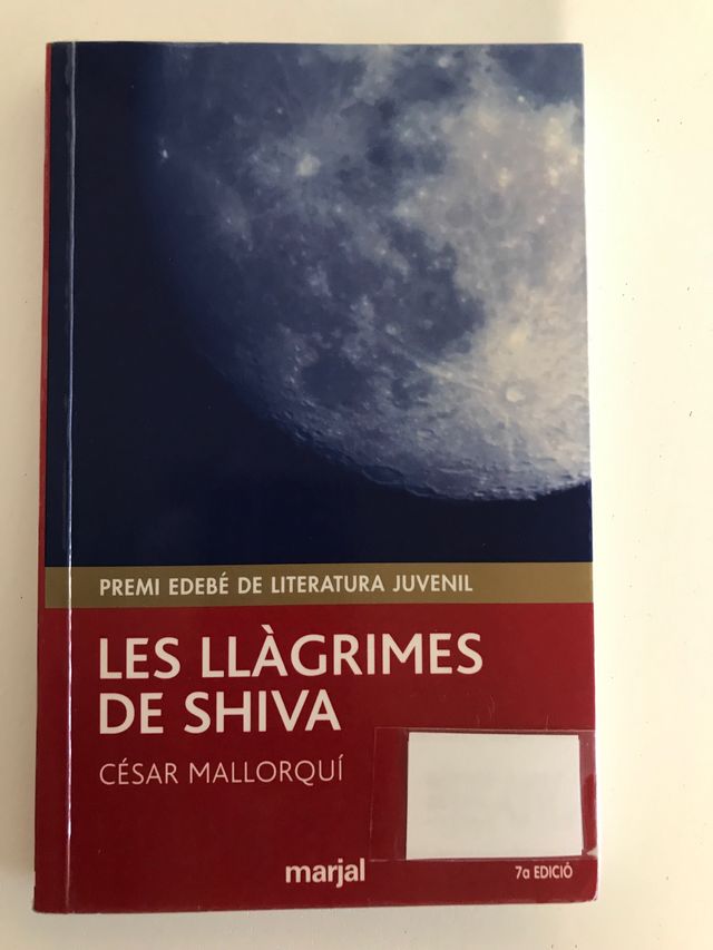 Les llagrimes de Shiva