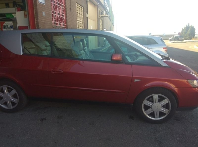 Renault Avantime 2003 - foto 1