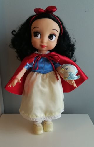 blancanieves animators