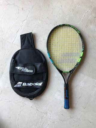 Babolat ball fighter 23 de segunda mano por 20 EUR en La Llagosta en  WALLAPOP
