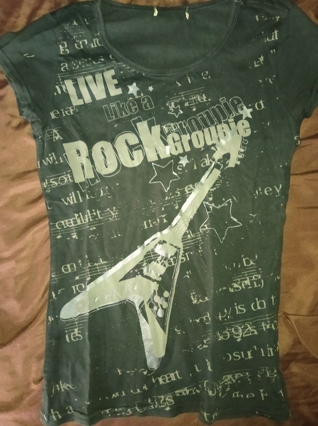 CAMISETAS MANGA CORTA .T S-M