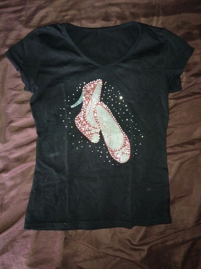 CAMISETAS MANGA CORTA .T S-M