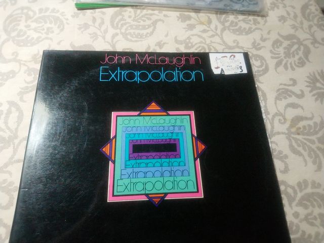 vinilos varios originales