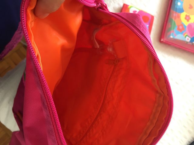 Mochila monedero y diario Ágata Ruiz de la Prada