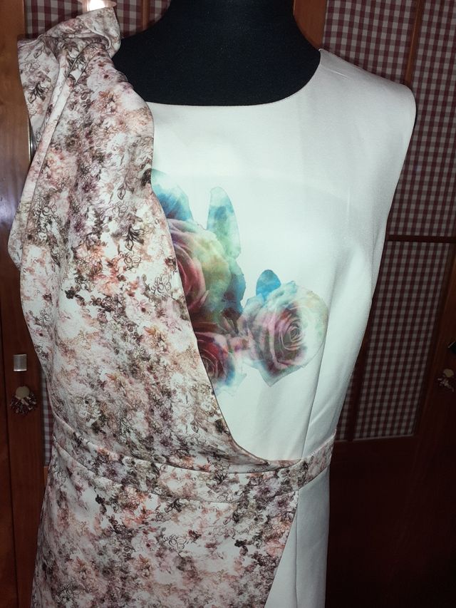 Vestido precioso súper posicion