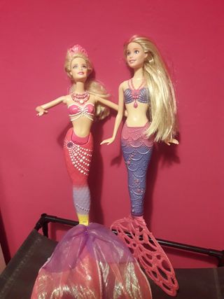 barbie sirena drim