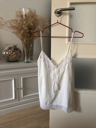 Camiseta lencera intimissimi Clearance