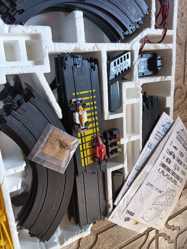 Gran Prix fórmula tyco