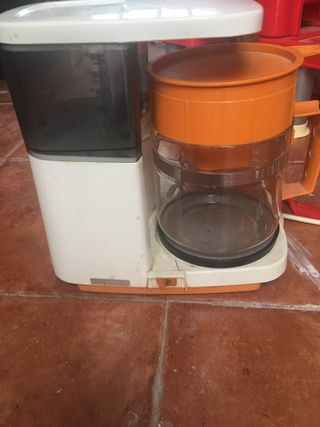 Cafetera moulinex vintage!. de segunda mano por 9 EUR en Alzira en WALLAPOP